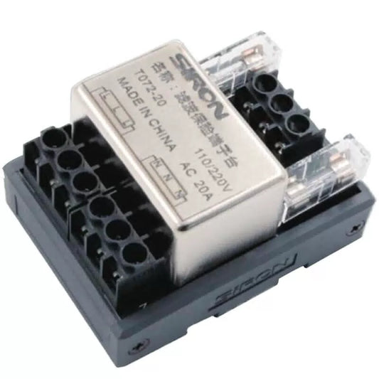 Shenglan filter fuse terminal block; T072-20 [1]