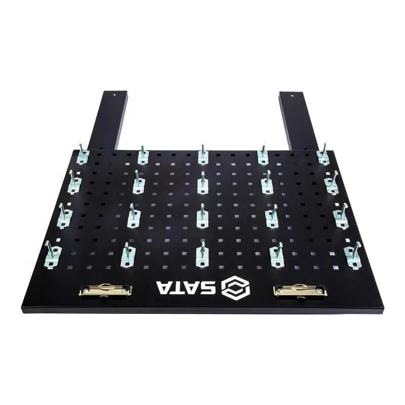 Shida Tool Cart Back Plate 95127 (Auto Maintenance) [5]
