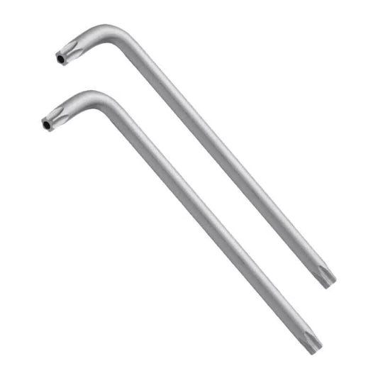 Shida extended center hole flower-shaped hexagon wrench TT40 [1]
