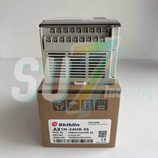 Shihlin AX1N-24MR-ES PLC Module# 1pcs    In Box [1]