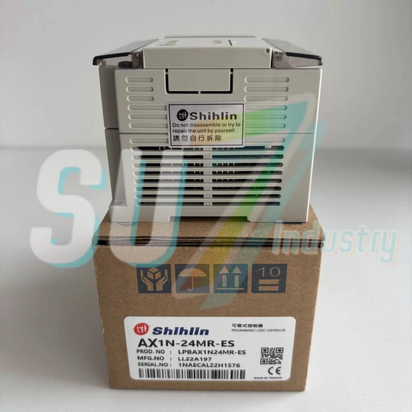 Shihlin AX1N-24MR-ES PLC Module# 1pcs    In Box [2]