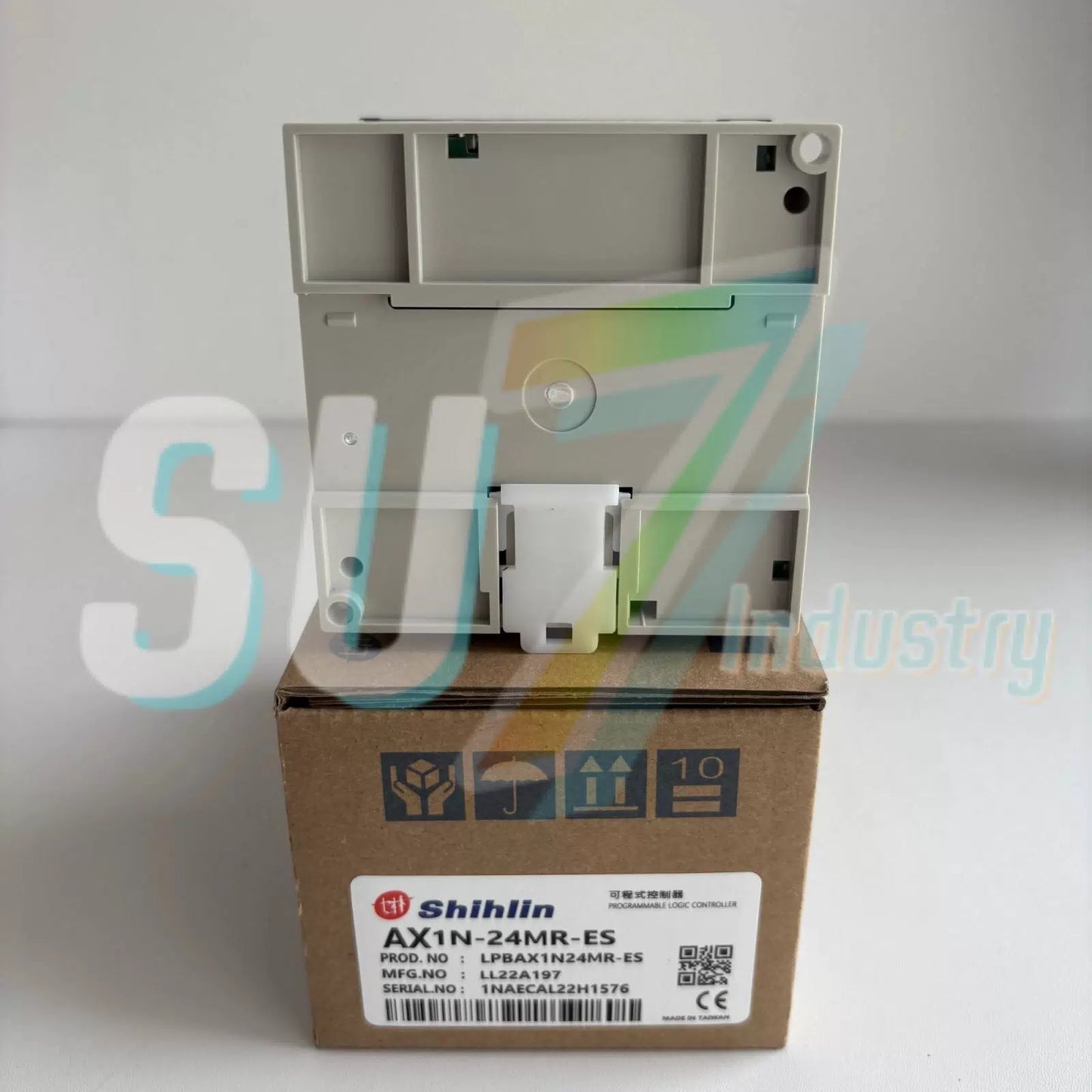 Shihlin AX1N-24MR-ES PLC Module# 1pcs    In Box [6]