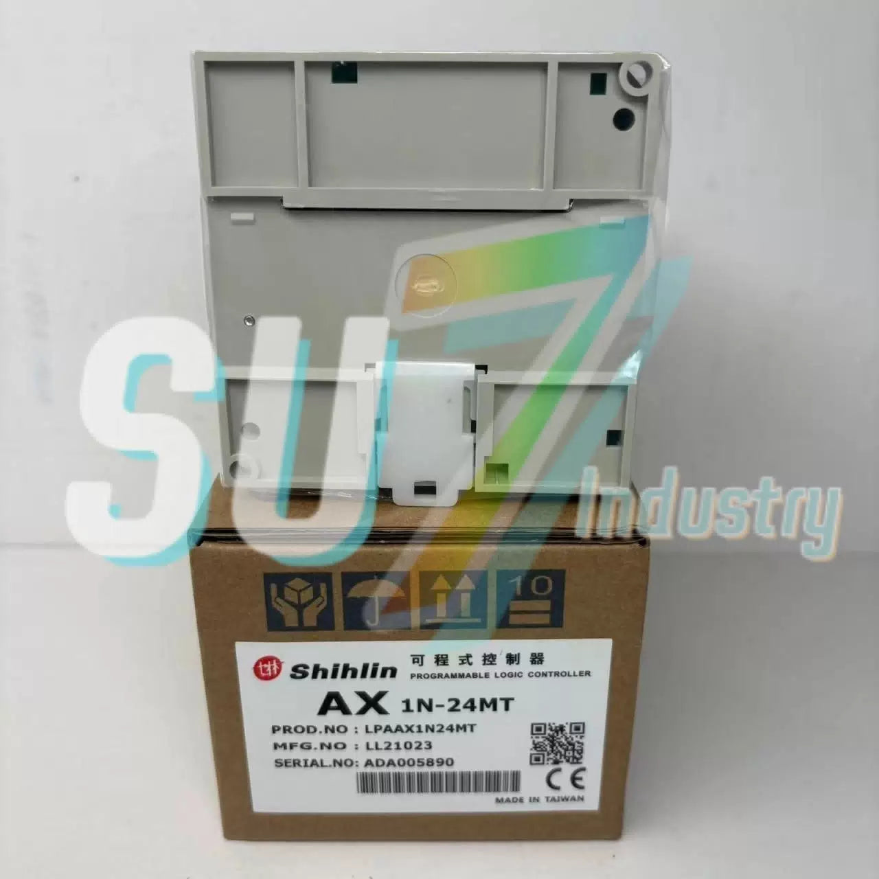 Shihlin AX1N-24MT PLC Controller#1pcs    In Box [6]