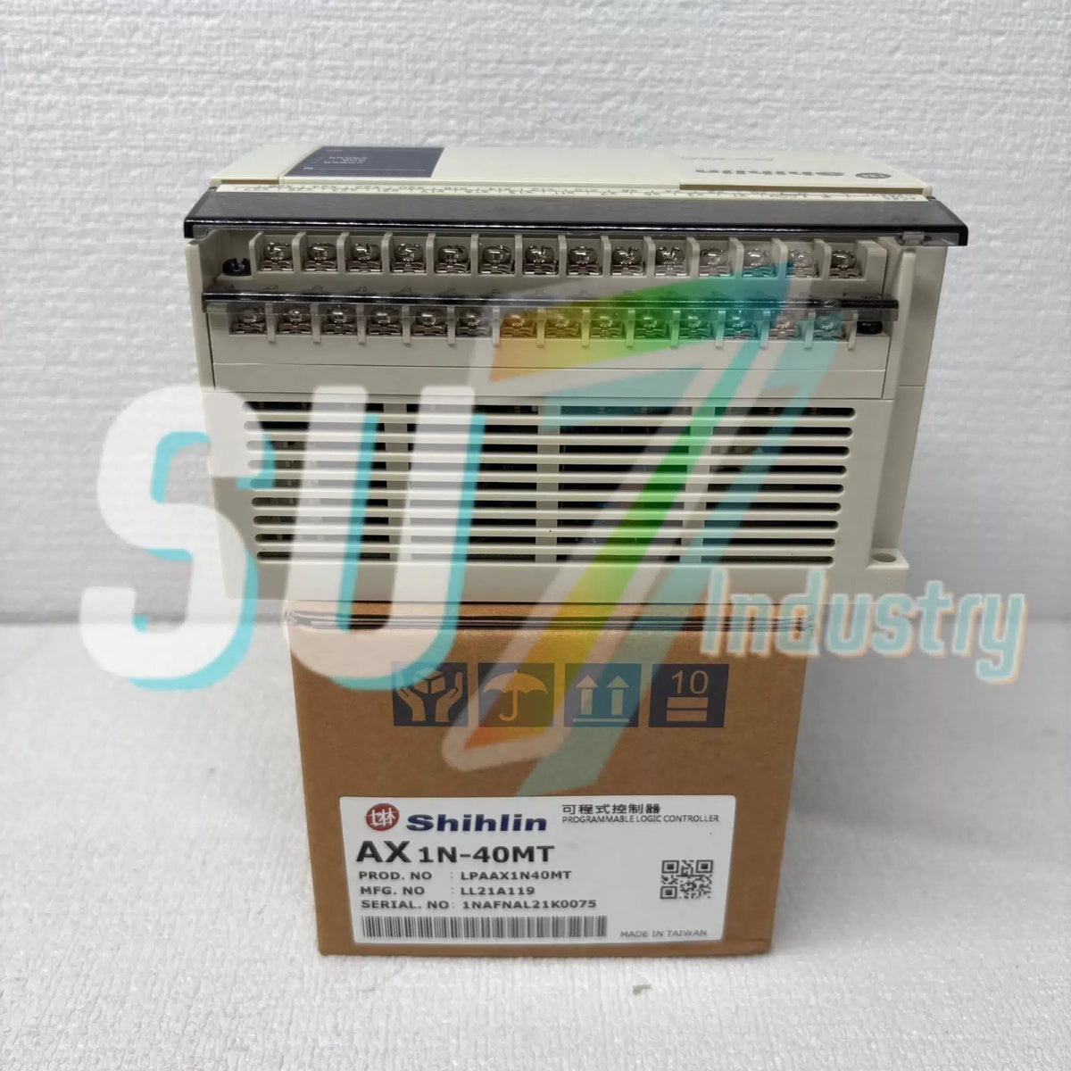 Shihlin AX1N-40MT PLC controller #1pcs In Box [4]