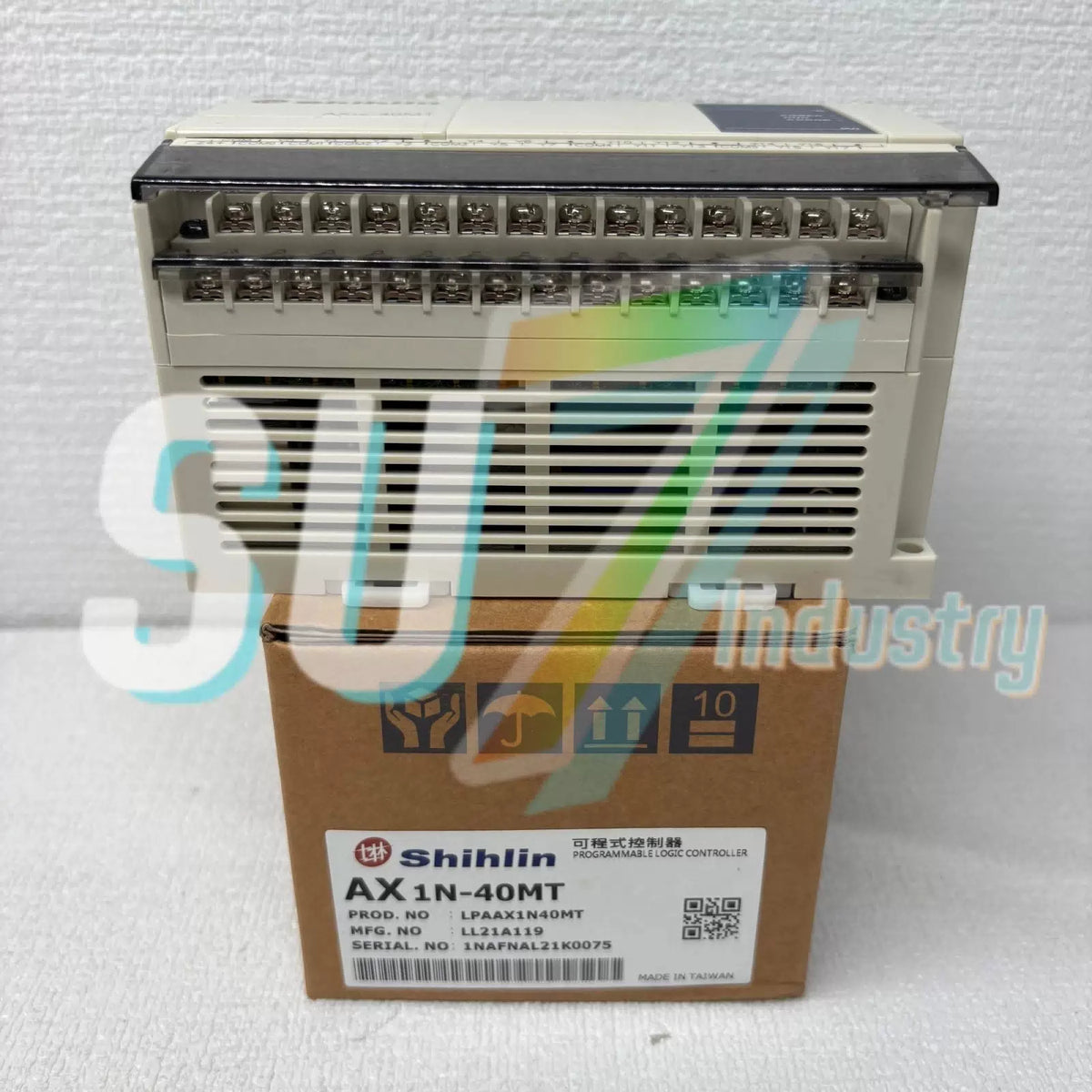 Shihlin AX1N-40MT PLC controller #1pcs In Box [5]