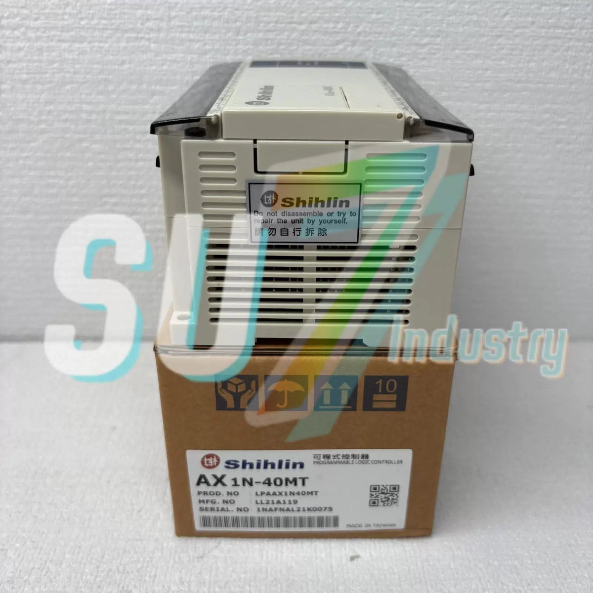 Shihlin AX1N-40MT PLC controller #1pcs In Box [6]
