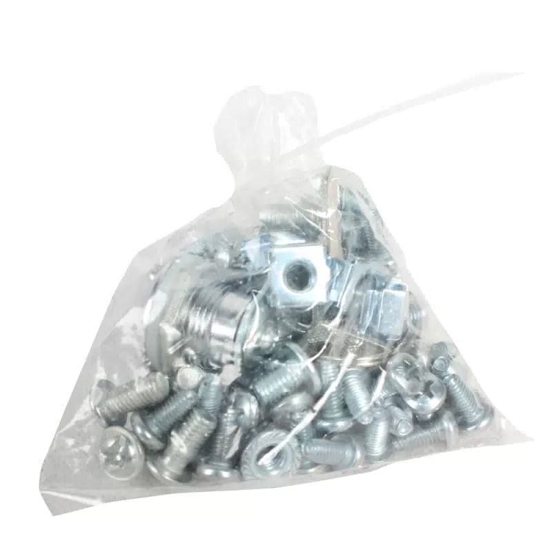 Shuju Guxin Security Weak Current Integrated Wiring Cabinet M6 Snap Screws Pack of 30 [4]