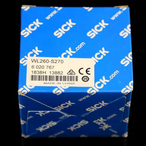 Sick WL260-S270 Photoelectric Sensor [1]