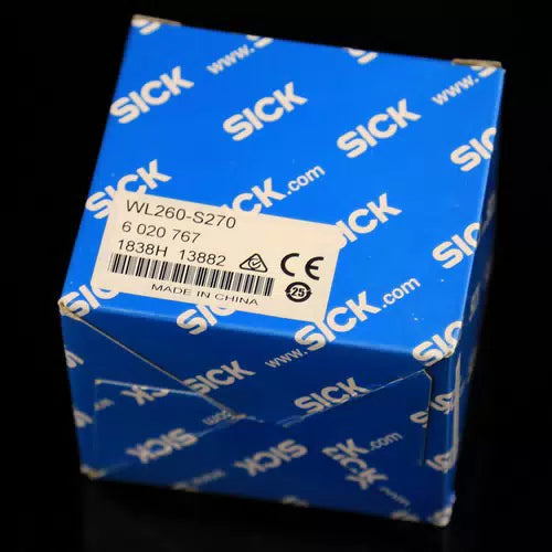 Sick WL260-S270 Photoelectric Sensor [5]