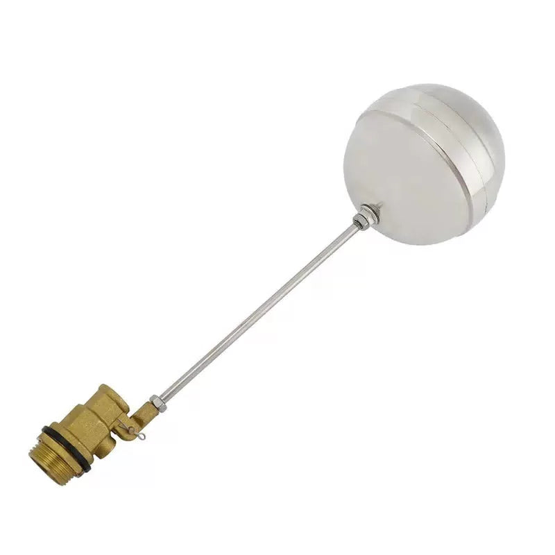 Sleek Design Stainless Steel Float Valve with Enhanced Sealing Features [1]