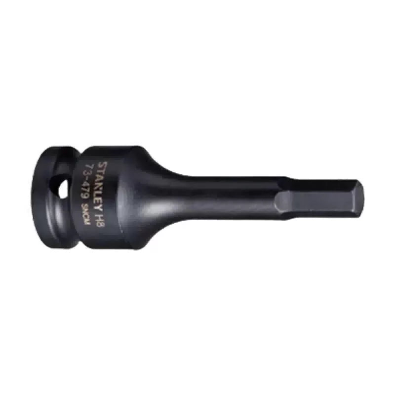 Stanley 12.5mm Series Hexagonal Air Screwdriver Socket H5 STMT73477-8 [3]