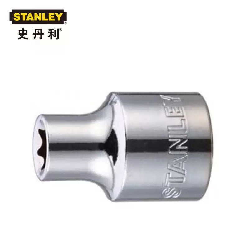 Stanley 12.5mm flower-shaped socket E10 [1]