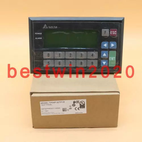 TP04P-32TP1R DELTA Text Panel 128x64 3 inch 2 COM Display [2]