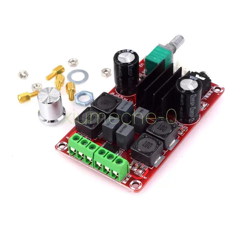 TPA3116D2 Digital Amplifier Board 2X50W Class D 12V 24V Dual Channel Stereo [1]