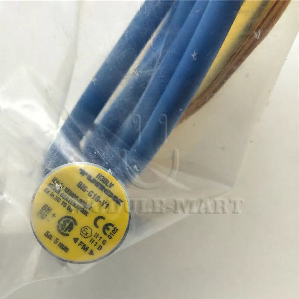 TURCK BI5-G18-Y1 1PCS [4]