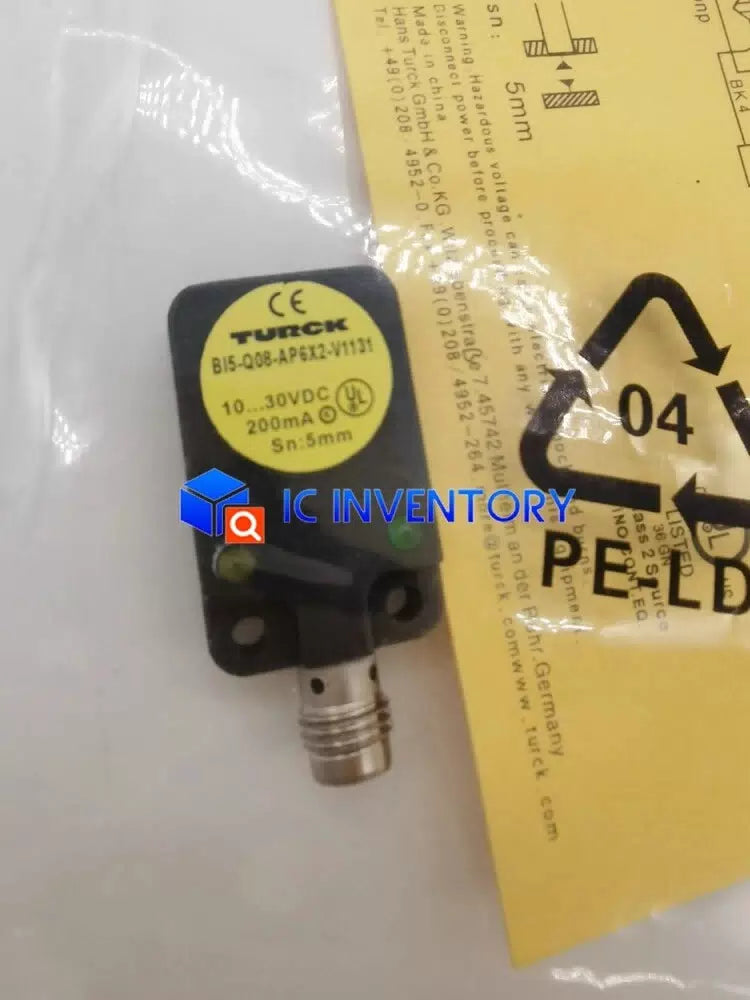 TURCK BI5-Q08-AP6X2-V1131 BI5Q08AP6X2V1131 [2]