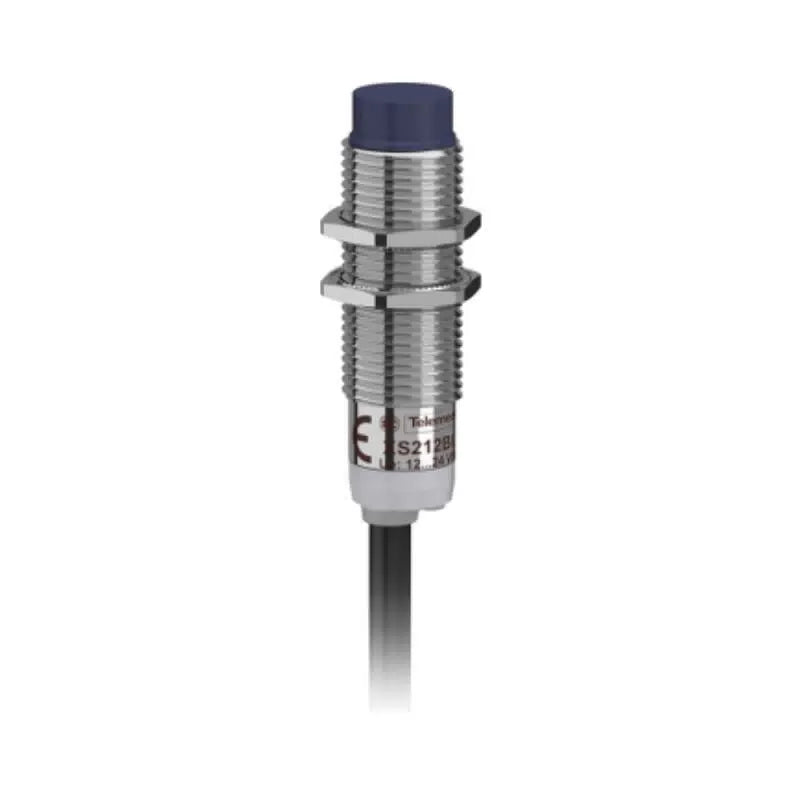 Telemeco cylindrical standard proximity switch; XS212BLNAL7 [1]