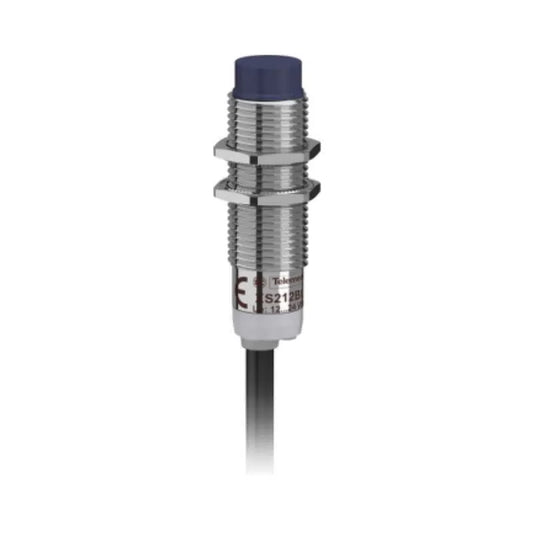 Telemeco cylindrical standard proximity switch; XS212BLNAL7 [1]