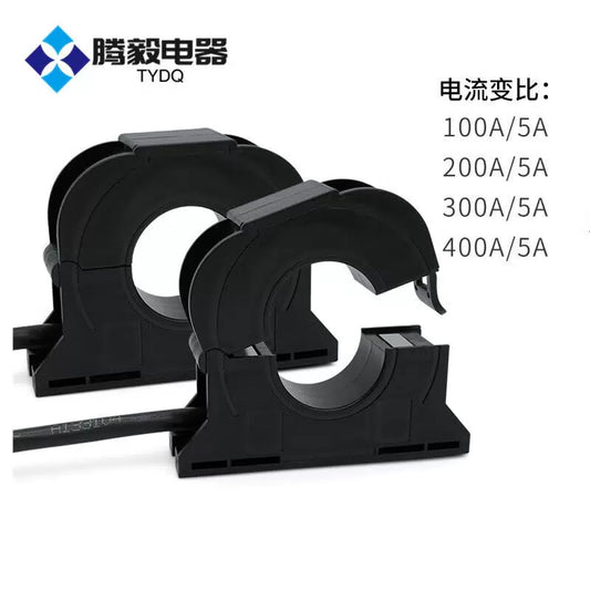 Tengyi KCT30M Low-Voltage Current Transformer 100/5 30mm [1]