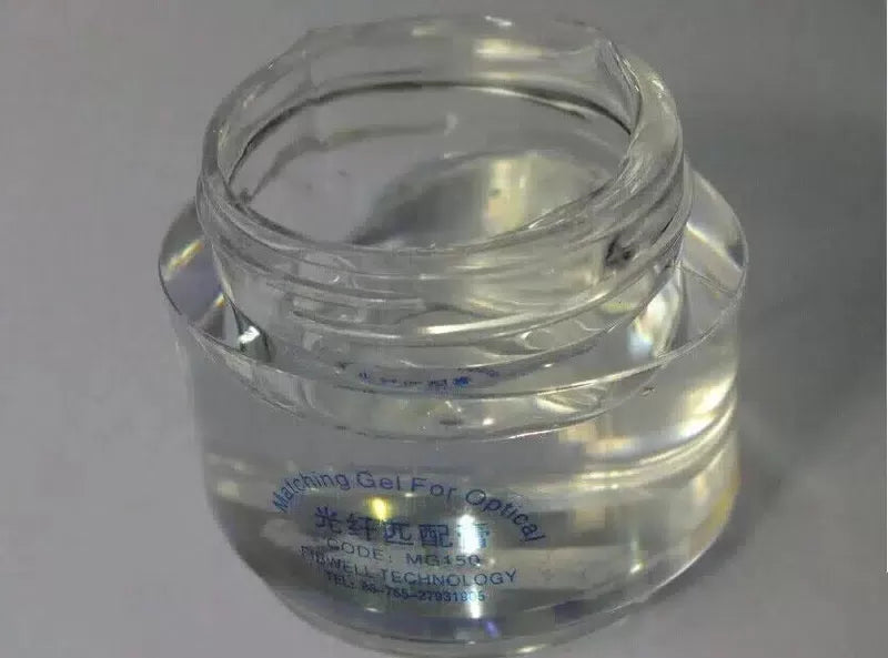 The refractive index Matching Gel for Optical fiber n=1.46 MG150 30ml [5]