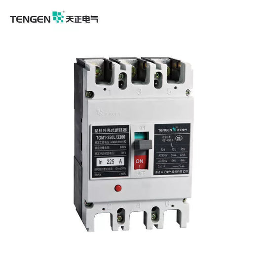 Tianzheng 50kA 3P 32A Circuit Breaker TGM1-63M/3200 [1]