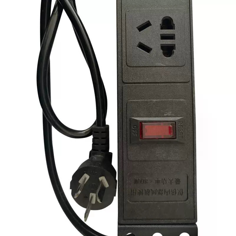Tuten 10A 6-Hole PDU Socket 500W Network Cabinet [2]