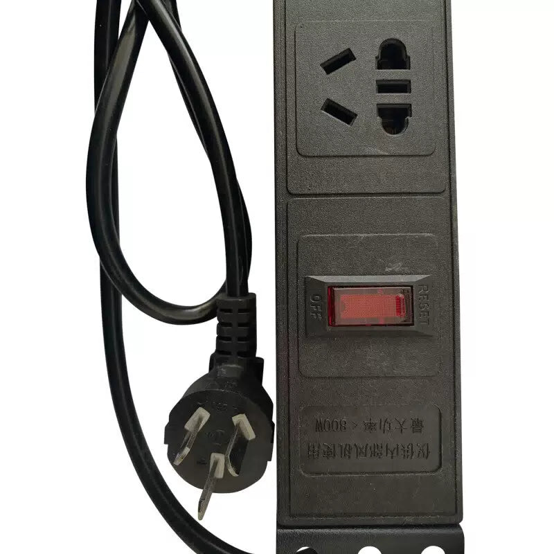 Tuten Cabinet with 10A 6-Hole PDU Power Socket 500W [3]