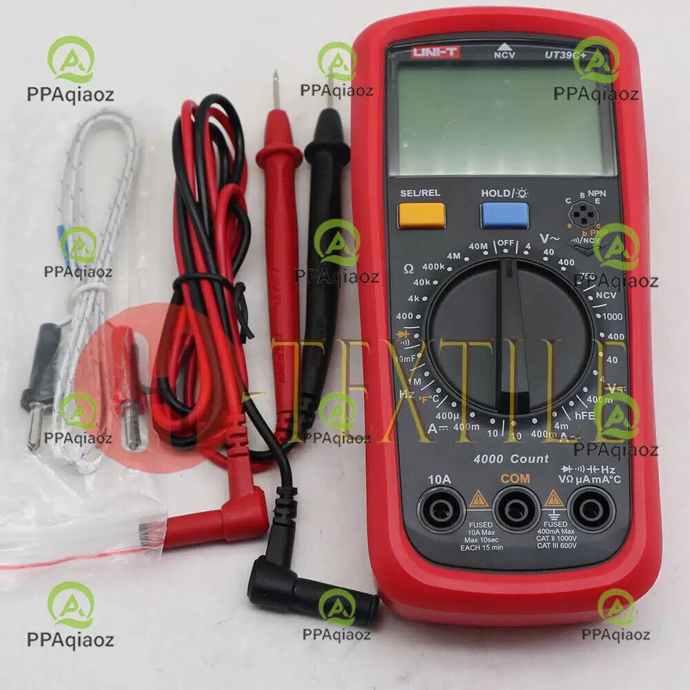 UNI-T UT39C+ Multifunction Maintenance Multimeter [2]