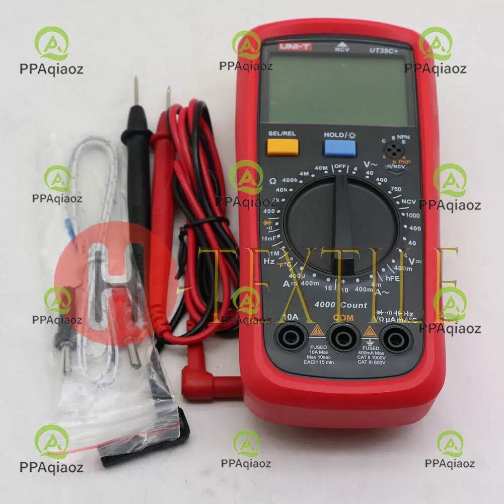 UNI-T UT39C+ Multifunction Maintenance Multimeter [4]
