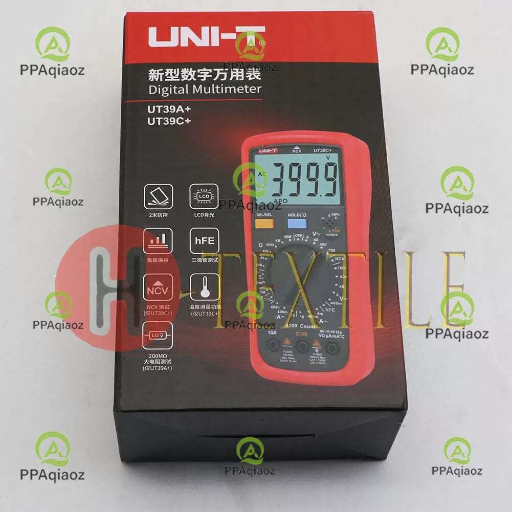 UNI-T UT39C+ Multifunction Maintenance Multimeter [5]