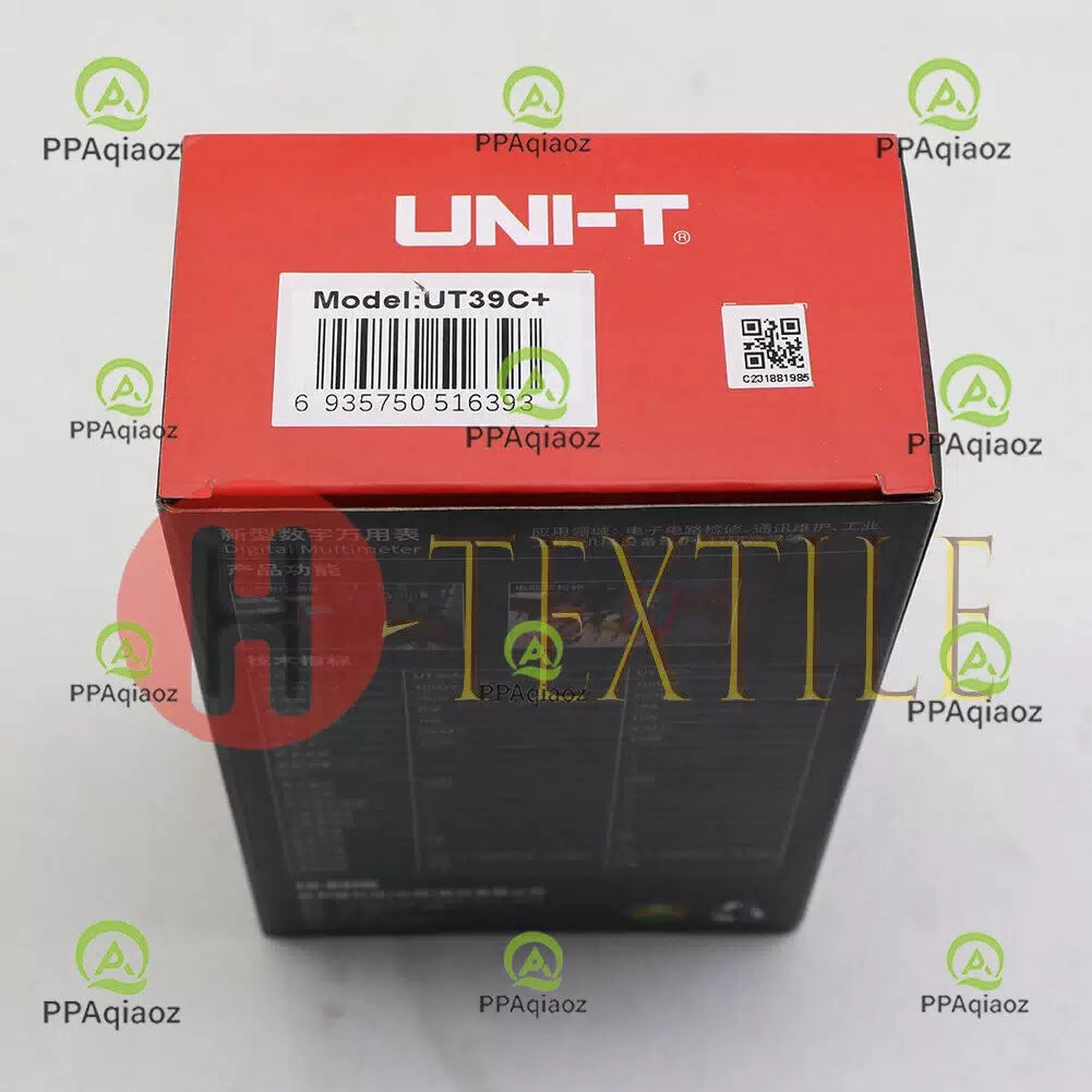 UNI-T UT39C+ Multifunction Maintenance Multimeter [6]