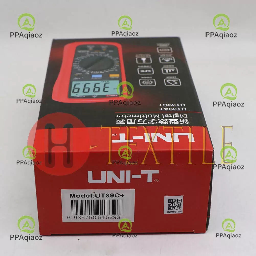 UNI-T UT39C+ Multifunction Maintenance Multimeter [7]