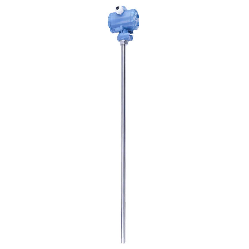 USAMR Magnetic Float Remote Transmitter with Magnetic Float Level Gauge, Bundled 4-20mA Reed Switch Sensor, RS485 [4]