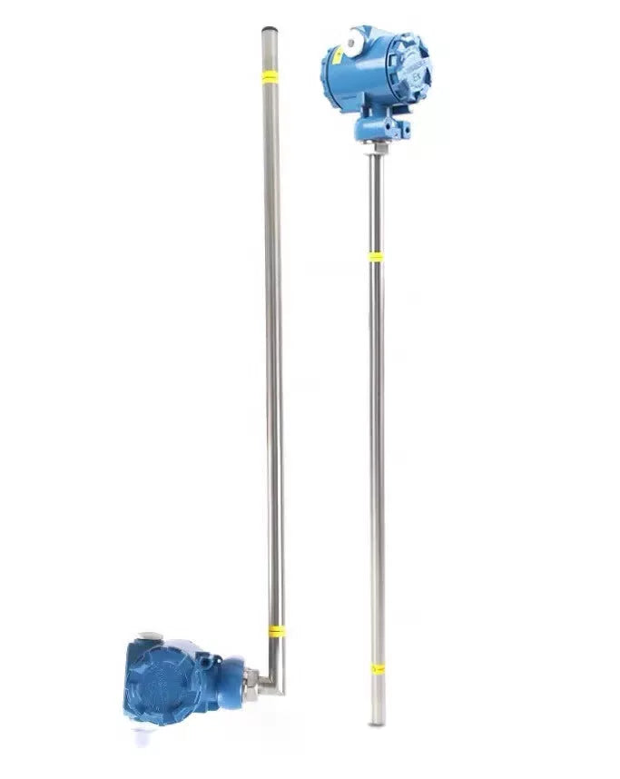 USAMR Magnetic Float Remote Transmitter with Strapped Magnetic Float, Explosion-proof Liquid Level Gauge, Reed Switch Sensor 4-20mA [1]