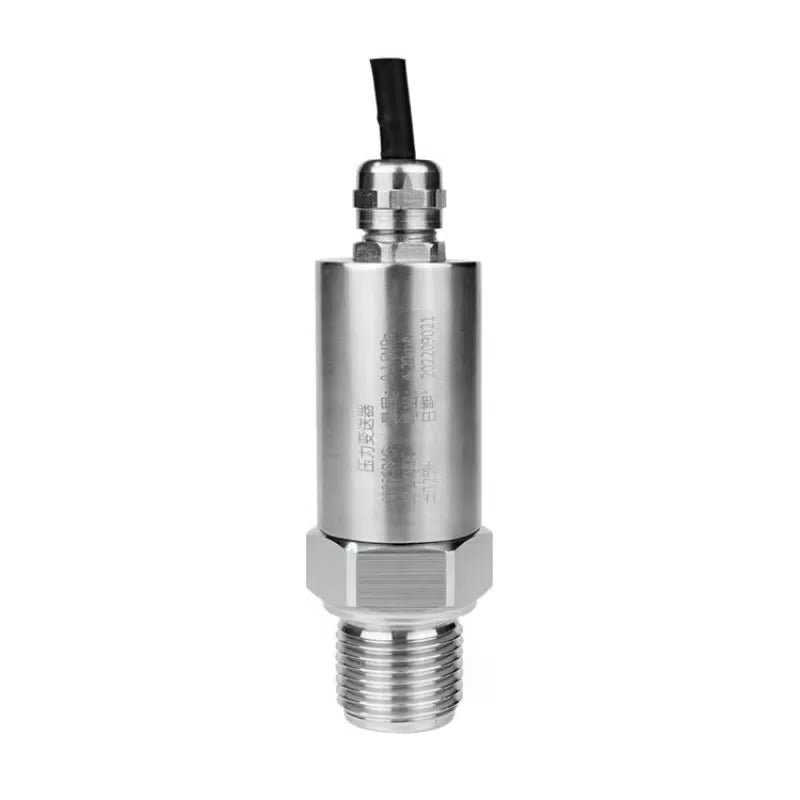 USAMR Ultra-High Precision Waterproof Pressure Transmitter Diffused Silicon 4-20mA Compact Pneumatic, Hydraulic, and Water Pressure Sensor 485 [5]