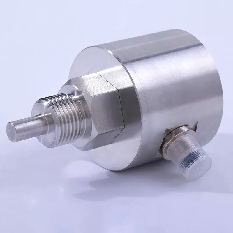 USAMR Water/Oil/Gas Electronic Insertion Thermal Conductivity Flow Switch Sensor Fire Water Flow Switch Controller [4]