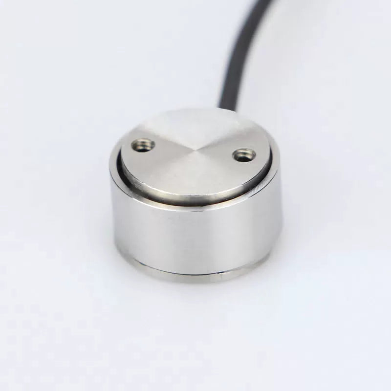 USAMR high-precision cylindrical load cell, tension/compression force sensor, miniature gravity sensor with digital display. [1]