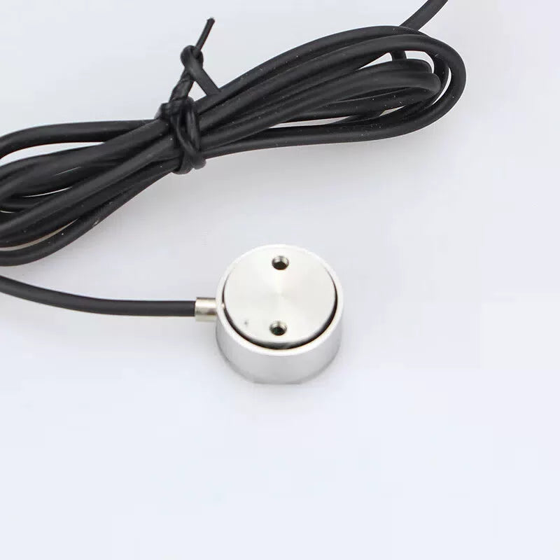 USAMR high-precision cylindrical load cell, tension/compression force sensor, miniature gravity sensor with digital display. [5]