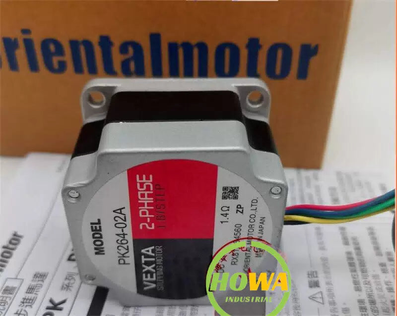 VEXTA PK264-02A PK26402A Stepper Motor One/piece [1]