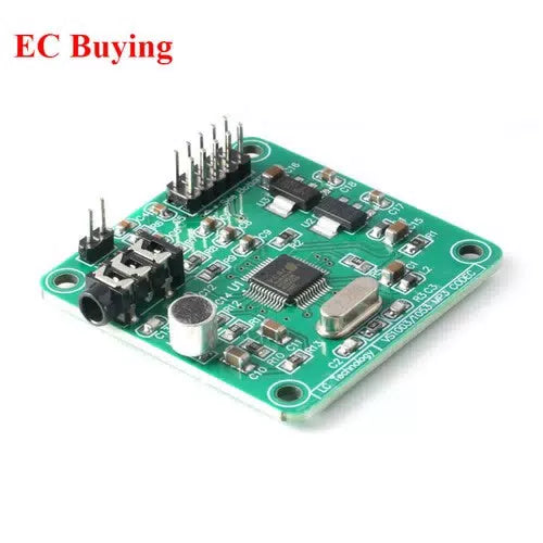 VS1053 Audio Decoding Module Real-Time Encoding AVR Processor SPI AMS-1117 [2]