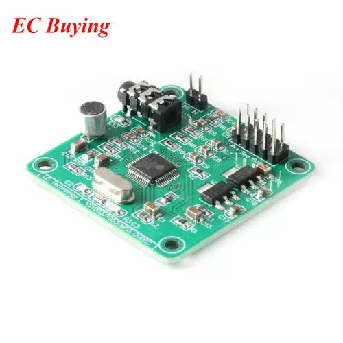 VS1053 Audio Decoding Module Real-Time Encoding AVR Processor SPI AMS-1117 [4]