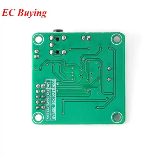 VS1053 Audio Decoding Module Real-Time Encoding AVR Processor SPI AMS-1117 [5]
