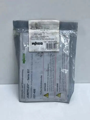 WAGO 857-400 Isolation Conversion Module [1]