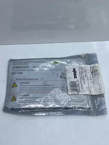 WAGO 857-400 Isolation Conversion Module [2]
