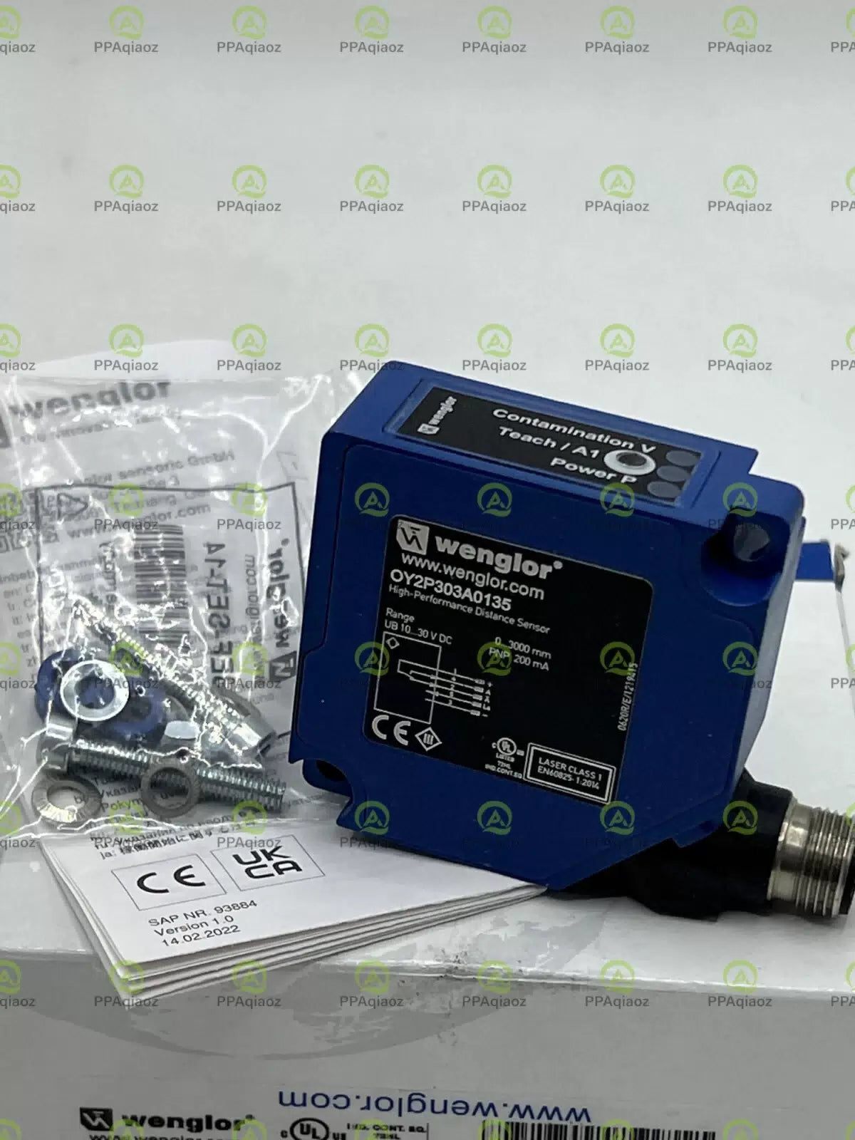 WENGLOR OY2P303A0135 [1]