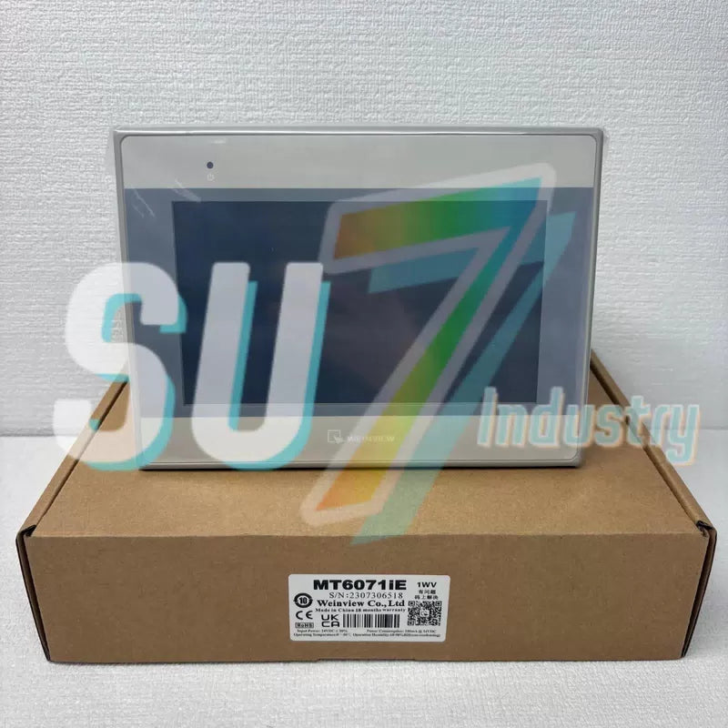 Weinview MT6071iE MT6071iE 1WV Touch screen # 1pcs [1]