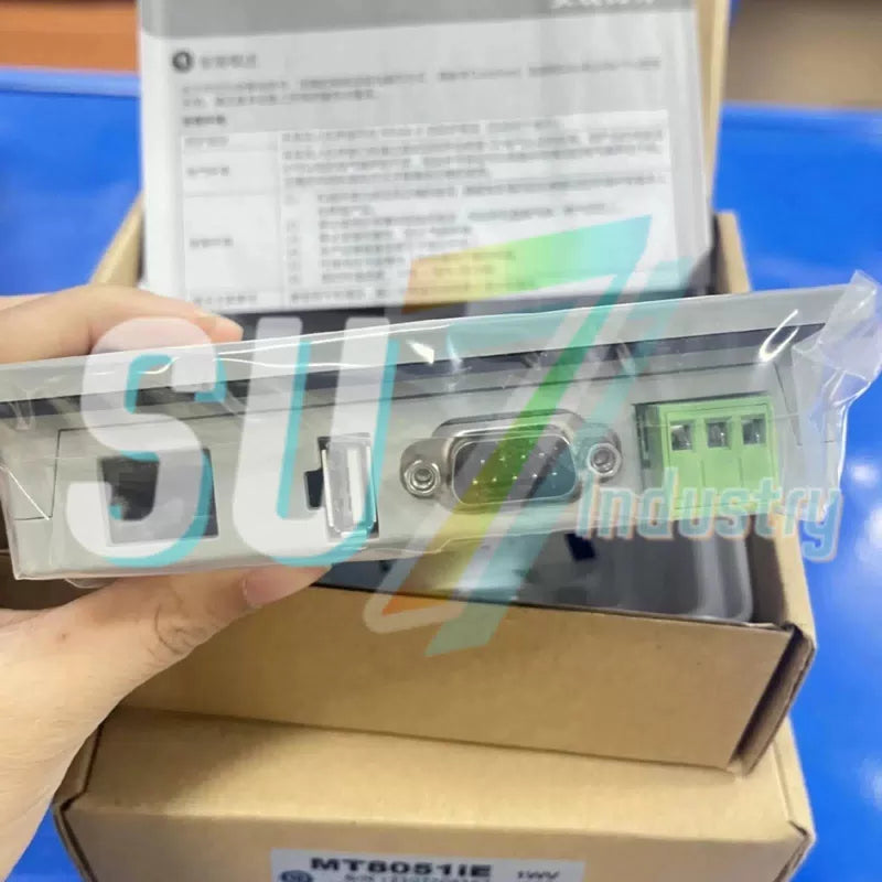 Weinview MT8051iE HMI Touch Screen# 1pcs In Box [3]