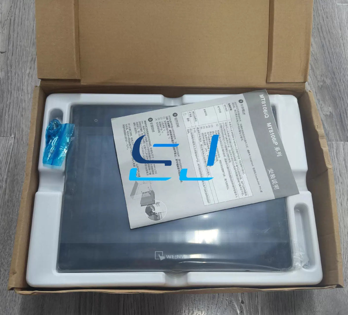 Weinview MT8106IP HMI Touch Screen MT8106IP [2]