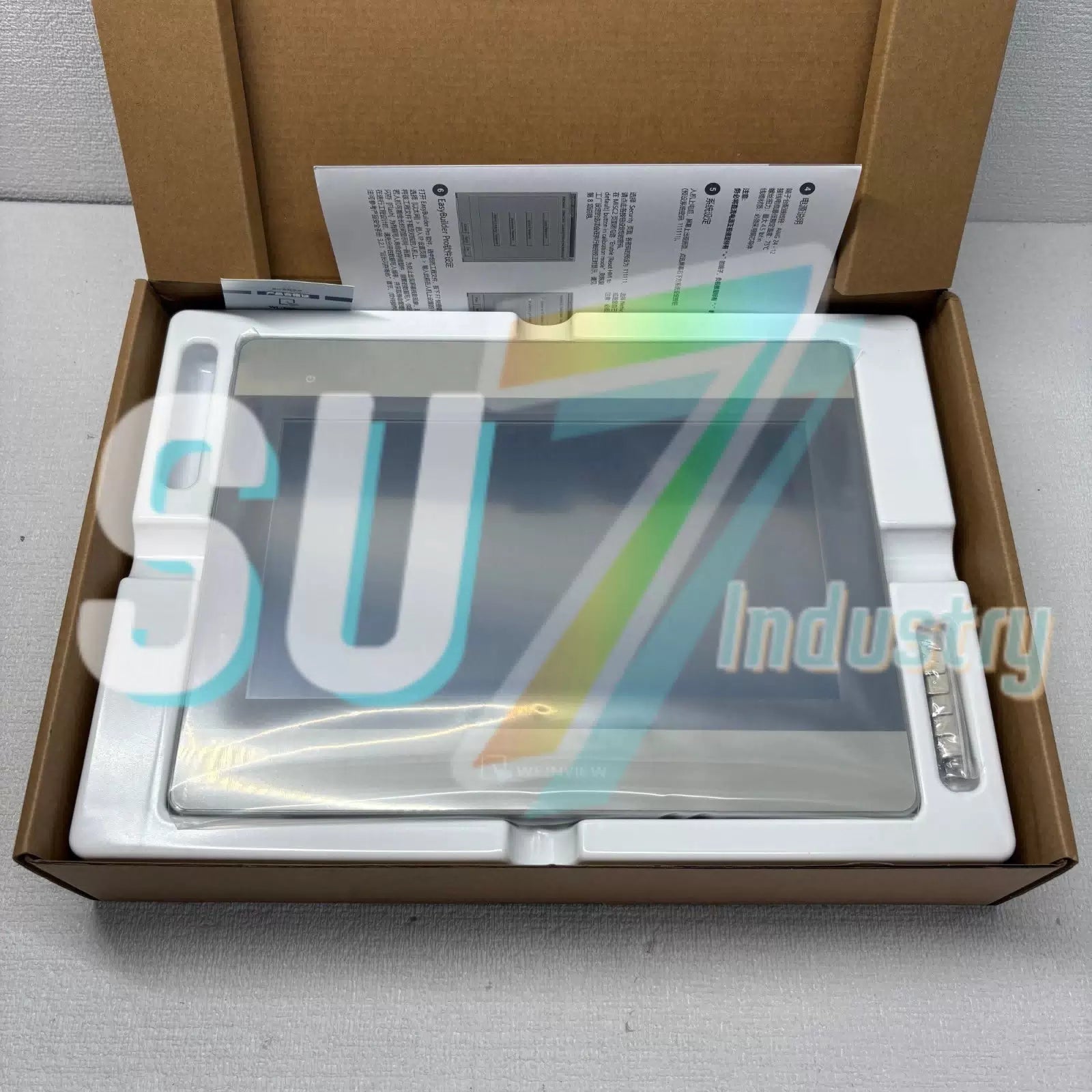 Weinview MT8106iE Touch screen MT8106iE WV # 1pcs    In Box [1]
