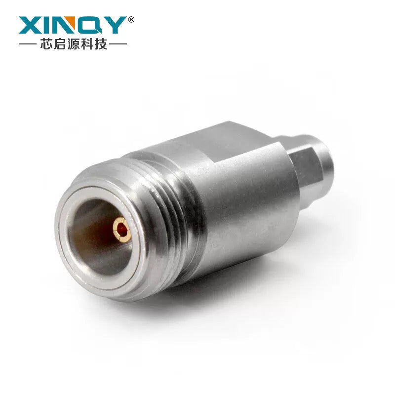 XINQY N-to-2.92mm Coaxial Adapter DC-18GHz RF Signal Test Adapter Male/Female Interchange Connector N-2.92-KJGD [5]